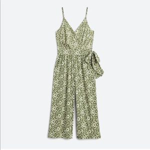 Kaileigh Rica Knit Crop Jumpsuit